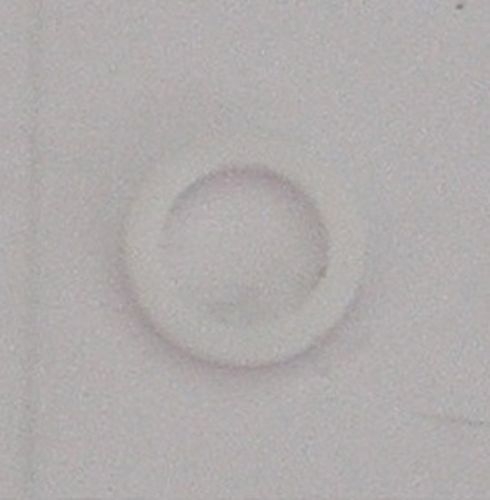 Sealing ring white small for emergency lowering pump